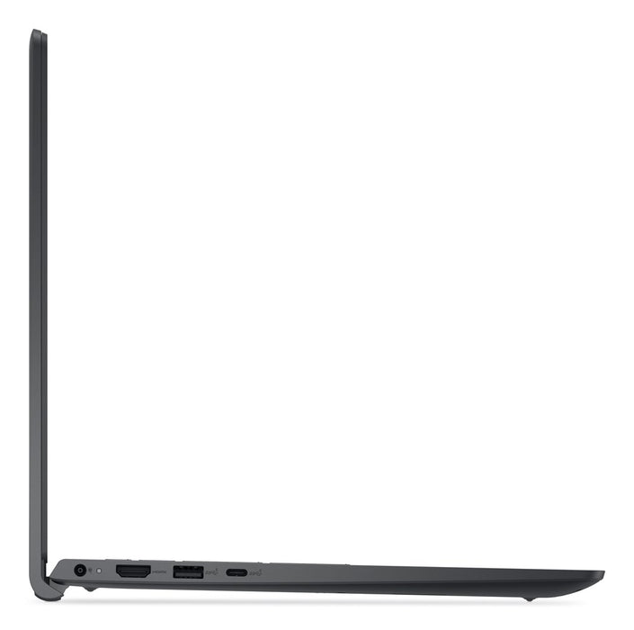 DELL DC15250 Intel® Core™ i3 i3-1305U Laptop 39.6 cm (15.6") Full HD 8 GB DDR4-SDRAM 512 GB SSD Wi-Fi 6 (802.11ax) Windows 11 Pro Black