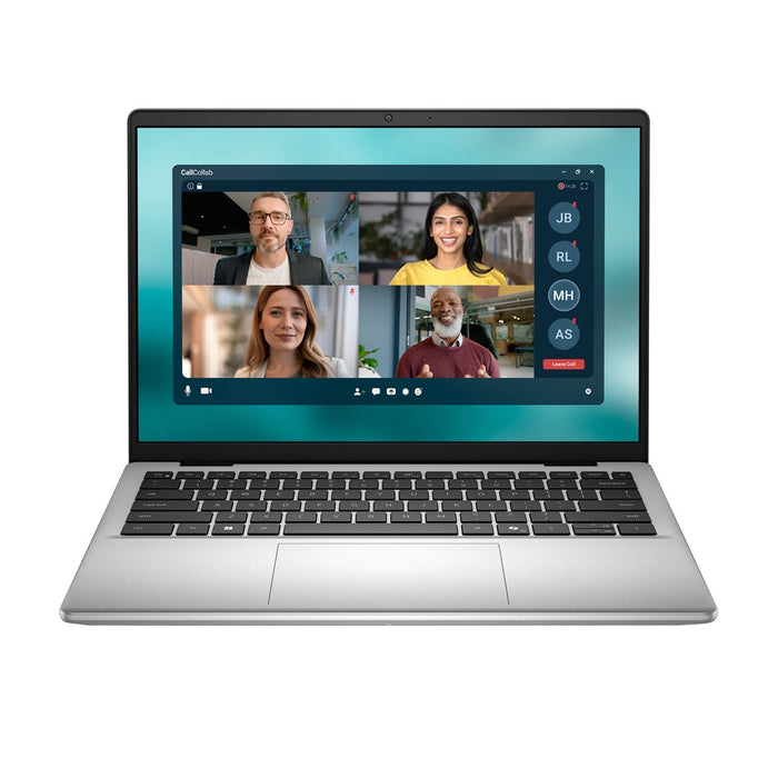 DELL Pro 14 Essential PV14250 Intel Core 5 120U Laptop 35.6 cm (14") Full HD+ 16 GB DDR5-SDRAM 512 GB SSD Wi-Fi 6 (802.11ax) Windows 11 Pro US International Platinum, Silver