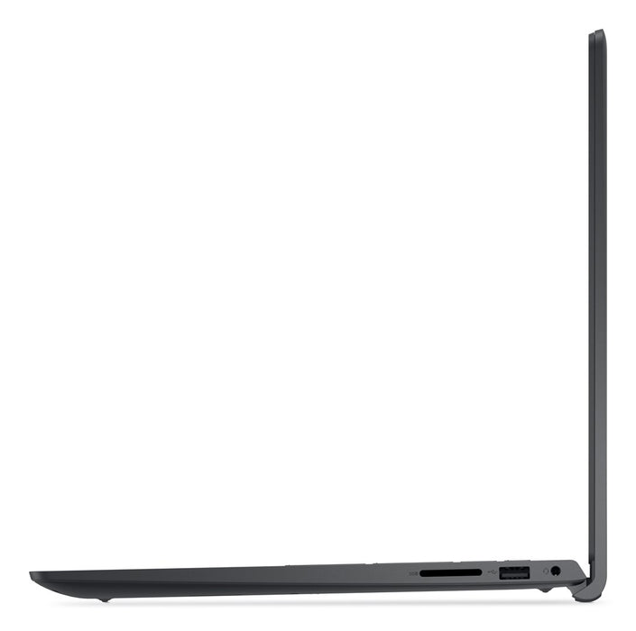 DELL DC15255 AMD Ryzen™ 5 7520U Laptop 39.6 cm (15.6") Full HD 8 GB LPDDR5-SDRAM 512 GB SSD Wi-Fi 5 (802.11ac) Windows 11 Pro UK International Black