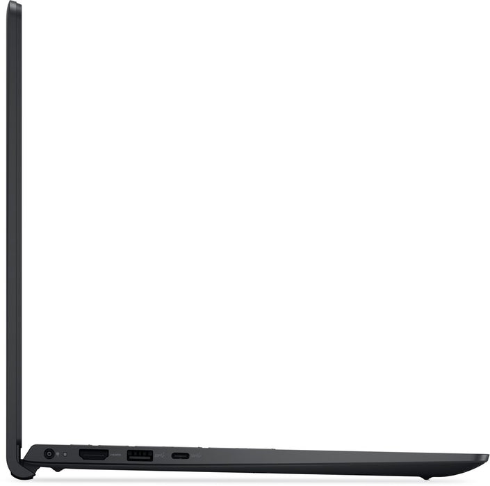 DELL DC15255 AMD Ryzen™ 5 7520U Laptop 39.6 cm (15.6") Full HD 8 GB LPDDR5-SDRAM 512 GB SSD Wi-Fi 5 (802.11ac) Windows 11 Pro UK International Black