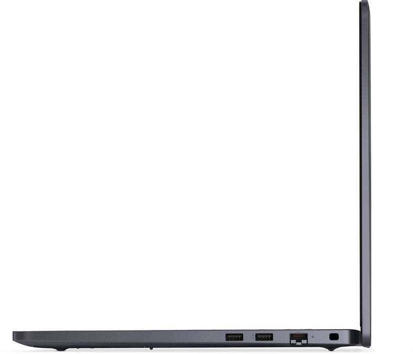 DELL Pro 16 PC16250 Intel Core 3 100U Laptop 40.6 cm (16") Full HD+ 8 GB DDR5-SDRAM 512 GB SSD Wi-Fi 6E (802.11ax) Windows 11 Pro Black