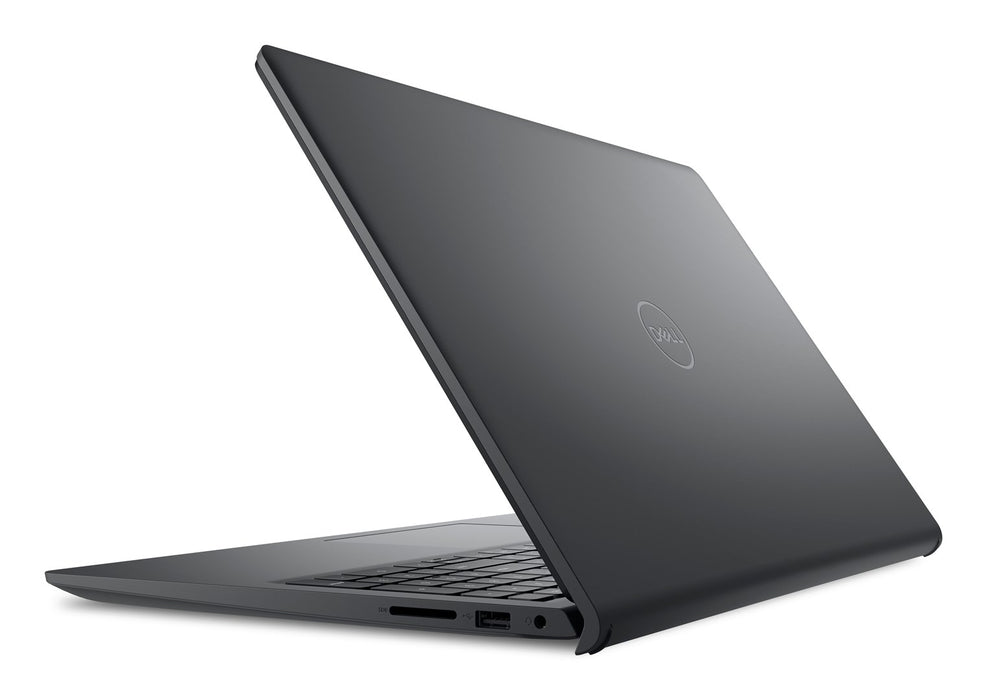 DELL Pro 15 Essential PV15250 Intel Core 3 100U Laptop 39.6 cm (15.6") Full HD 8 GB DDR5-SDRAM 512 GB SSD Wi-Fi 6 (802.11ax) Windows 11 Pro Black