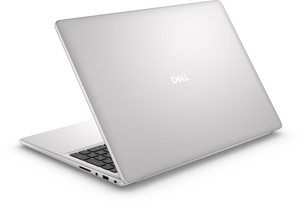 DELL DC16251 Intel Core 7 150U Laptop 40.6 cm (16") Full HD+ 16 GB DDR5-SDRAM 512 GB SSD Wi-Fi 6E (802.11ax) Windows 11 Pro Platinum, Silver