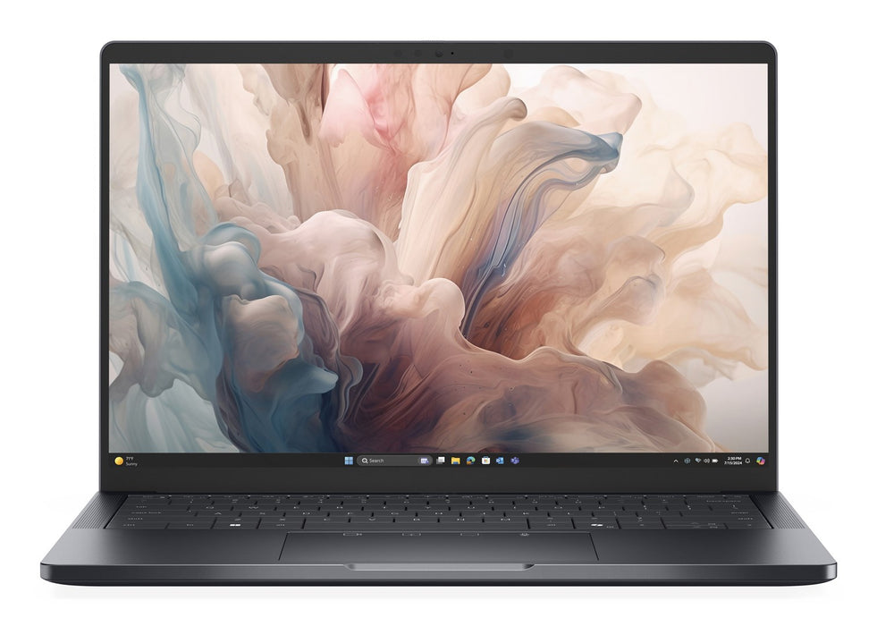 DELL Pro 14 Premium PA14250 Intel Core Ultra 5 236V Laptop 35.6 cm (14") Full HD+ 16 GB LPDDR5x-SDRAM 512 GB SSD Wi-Fi 7 (802.11be) Windows 11 Pro Grey