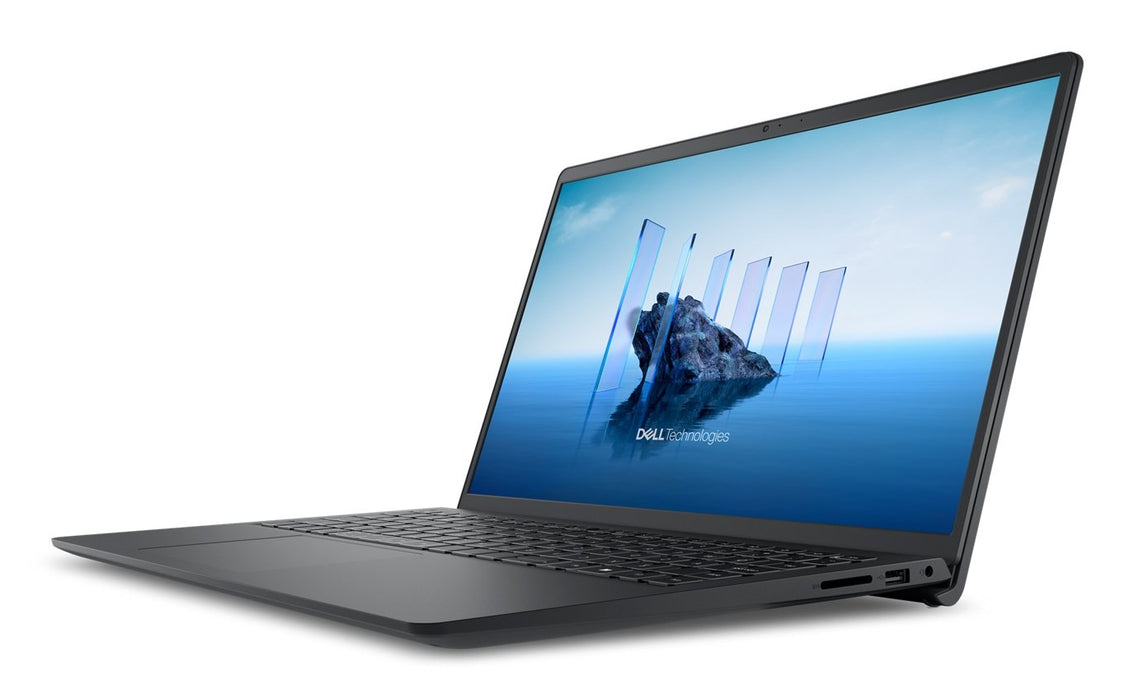DELL Pro 15 Essential PV15250 Intel® Core™ i5 i5-1334U Laptop 39.6 cm (15.6") Full HD 16 GB DDR5-SDRAM 512 GB SSD Wi-Fi 6 (802.11ax) Windows 11 Pro Black