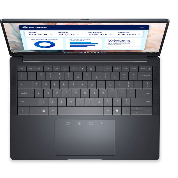 Dell Pro 14 Premium PA14250 Ultra 5 236V 14.0" FHD+ 300 nits 16GB LPDDR5X 512GB SSD Arc Graphics, Front Camera & Microphone, 5G WWAN + Bluetooth, Backlit Keyboard, 3-cell battery, vPro, Windows 11 Pro, 3-year ProSupport, Magnesium