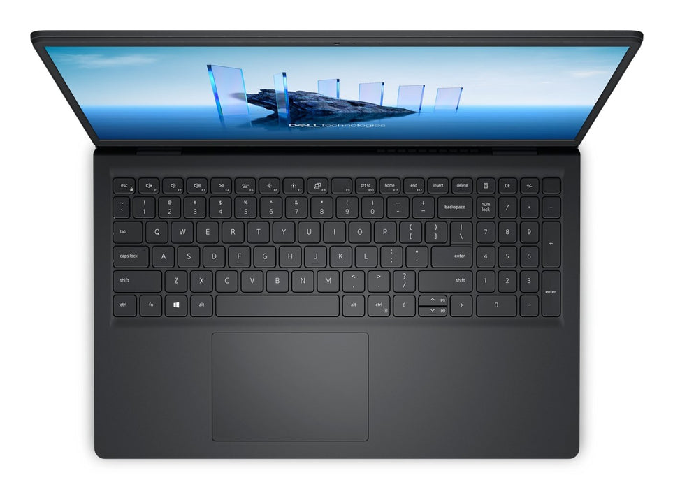 Dell Pro 15 Essential PV15250 i5-1334U 15.6" FHD 120Hz 250 nits AG 8GB DDR5 5200 SSD 512GB Intel UHD Graphics FGRPR WLAN+BT BcklKb Windows 11 Pro + Dell MS116 Mouse Black 3-Year Pro Support Carbon Black