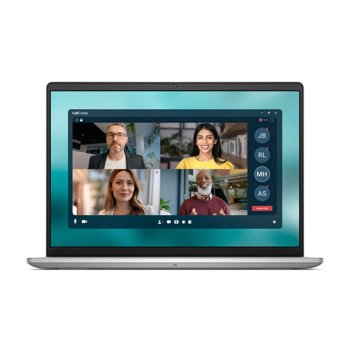 DELL Pro 14 Essential PV14250 Intel Core 3 100U Laptop 35.6 cm (14") Full HD+ 8 GB DDR5-SDRAM 512 GB SSD Wi-Fi 6 (802.11ax) Windows 11 Pro Platinum, Silver