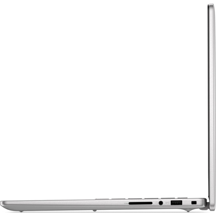DELL Pro 14 Essential PV14250 Intel Core 3 100U Laptop 35.6 cm (14") Full HD+ 8 GB DDR5-SDRAM 512 GB SSD Wi-Fi 6 (802.11ax) Windows 11 Pro Platinum, Silver