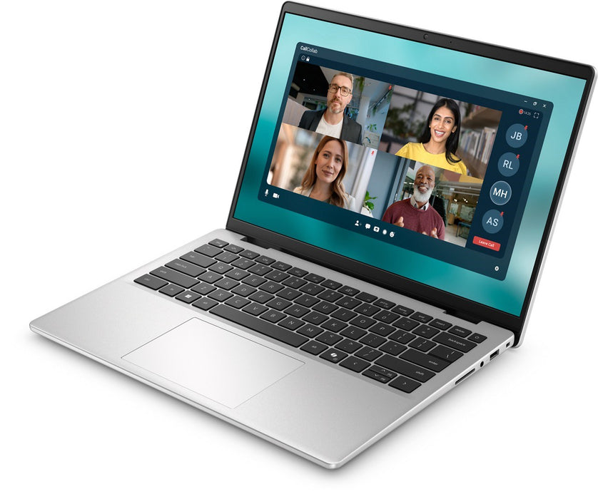 Dell Pro 14 Essential PV14250 Core i5 1200U 14.0" WUXGA 300 nits AG 16GB DDR5 5200 512GB SSD Intel Graphics FGRPR WLAN+BT Backlit Keyboard 4-cell 65W Windows 11 Pro EDU Platinum Silver 4-year warranty