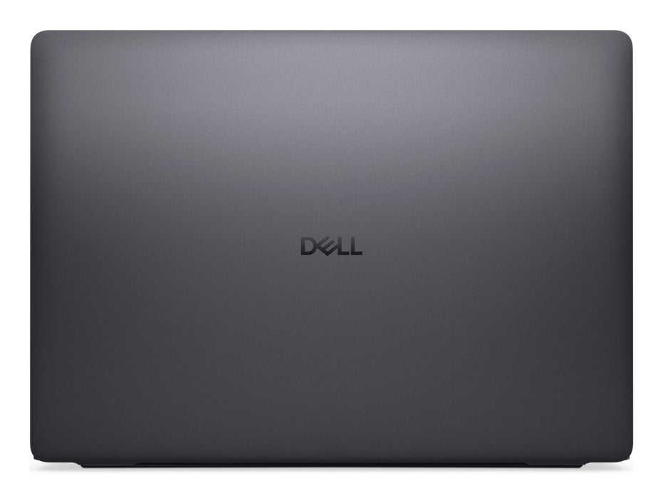 Dell Pro 14 PC14250, Intel Core  7 150U (12 MB cache, 10 cores, up to 5.4 GHz), 14" FHD+(1920x1200) IPS, 300nits AG, 16 GB: 1 x 16 GB, DDR5, 5600 MT/s, 512 GB SSD, Intel graphics, FHD HDR IR Cam and Mic, Wi-Fi 6E, FPR, Backlit Kb, Win 11 pro, Magnetite