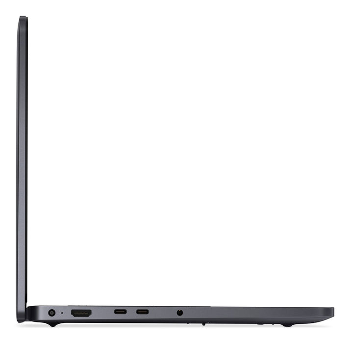 DELL Pro 14 PC14250 Intel Core 7 150U Laptop 35.6 cm (14") Full HD+ 16 GB DDR5-SDRAM 512 GB SSD Wi-Fi 6E (802.11ax) Windows 11 Pro Black