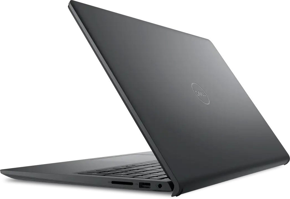 Dell Pro 15 Essential Core 3 100U 15.6" FHD 120Hz 250 nits, 8GB DDR5 4400, 512GB SSD, Intel Graphics, 41Wh, Windows 11 Pro, Carbon Black + Dell Optical Mouse MS116 Black