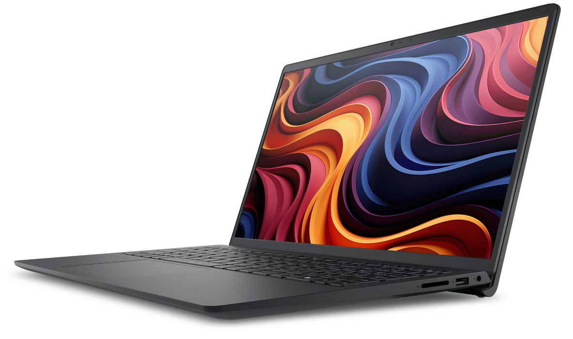 Dell Inspiron DC15255-A117BLK Ryzen 7 7730U 15.6" FHD Touch AG 16GB 512GB SSD Windows 11 Black (REPACK) 2-year warranty New Repack/Repacked