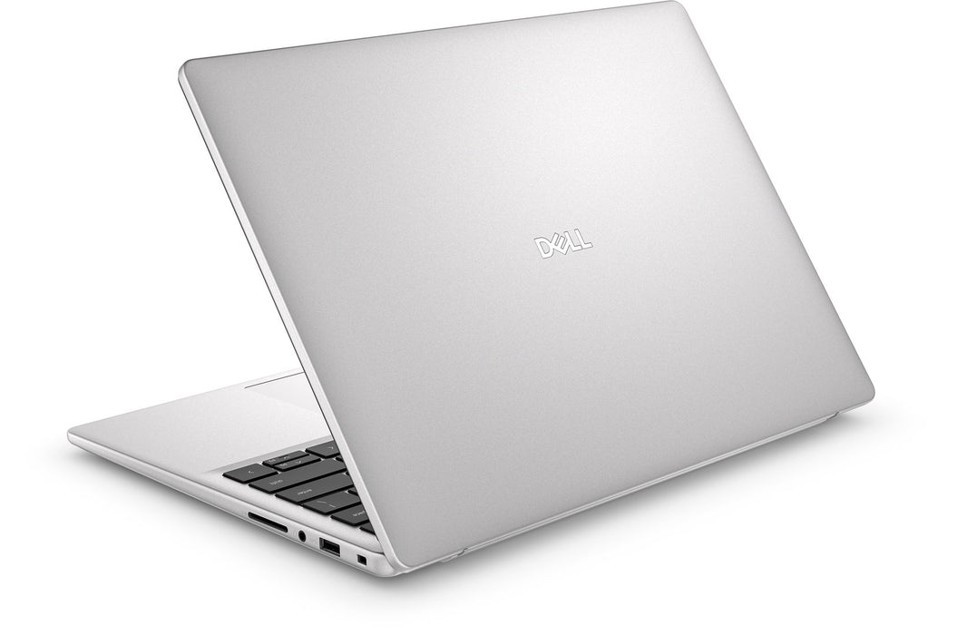 DELL Pro 14 Essential PV14250 Intel Core 5 220U Laptop 35.6 cm (14") Full HD+ 16 GB DDR5-SDRAM 512 GB SSD Wi-Fi 6 (802.11ax) Windows 11 Pro English Silver
