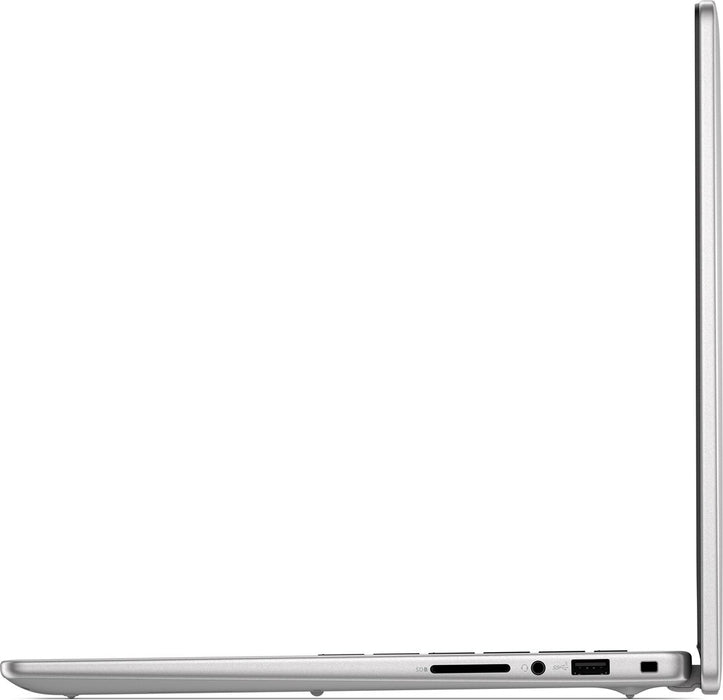 DELL Pro 14 Essential PV14250 Intel Core 5 220U Laptop 35.6 cm (14") Full HD+ 16 GB DDR5-SDRAM 512 GB SSD Wi-Fi 6 (802.11ax) Windows 11 Pro English Silver