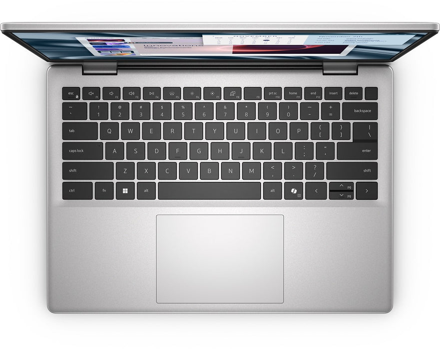 DELL Pro 14 Essential PV14250 Intel Core 5 220U Laptop 35.6 cm (14") Full HD+ 16 GB DDR5-SDRAM 512 GB SSD Wi-Fi 6 (802.11ax) Windows 11 Pro English Silver