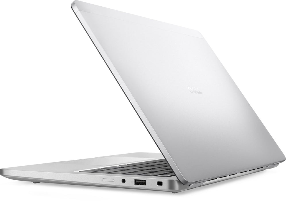DELL Pro 13 Plus PB13250 Copilot+ PC Intel Core Ultra 7 266V Laptop 33.8 cm (13.3") Full HD+ 16 GB LPDDR5x-SDRAM 512 GB SSD Wi-Fi 7 (802.11be) Windows 11 Pro Silver