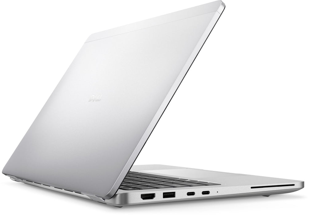 DELL Pro 13 Plus PB13250 Copilot+ PC Intel Core Ultra 7 266V Laptop 33.8 cm (13.3") Full HD+ 16 GB LPDDR5x-SDRAM 512 GB SSD Wi-Fi 7 (802.11be) Windows 11 Pro Silver