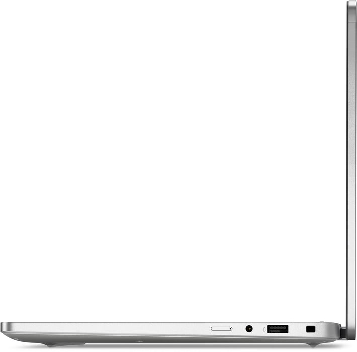DELL Pro 13 Plus PB13250 Copilot+ PC Intel Core Ultra 7 266V Laptop 33.8 cm (13.3") Full HD+ 16 GB LPDDR5x-SDRAM 512 GB SSD Wi-Fi 7 (802.11be) Windows 11 Pro Silver