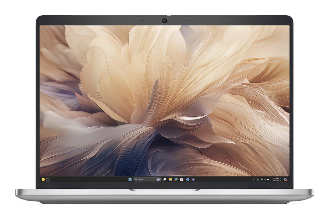 DELL Pro 14 Plus PB14250 Copilot+ PC Intel Core Ultra 7 266V Laptop 35.6 cm (14") Full HD+ 16 GB LPDDR5x-SDRAM 512 GB SSD Wi-Fi 7 (802.11be) Windows 11 Pro Aluminium