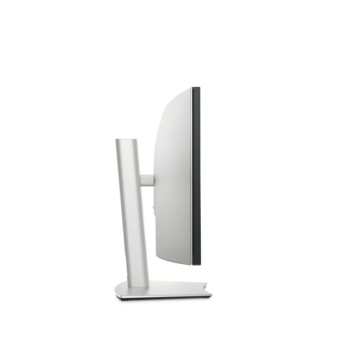 Dell U3425WE, 34.14'' IPS Anti-Glare, UltraSharp Curved, 21:9, 5ms, 2000:1, 300 cd/m2, WQHD 3440x1440, 120 Hz, sRGB 100%, HDMI, DP, USB 3.2 Hub, USB-C Hub, Speakers, RJ45, KVM, PiP, PbP, ComfortView, PD 90W, Height Adjustable, Swivel, Tilt