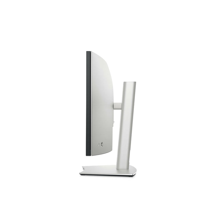 Dell U3425WE, 34.14'' IPS Anti-Glare, UltraSharp Curved, 21:9, 5ms, 2000:1, 300 cd/m2, WQHD 3440x1440, 120 Hz, sRGB 100%, HDMI, DP, USB 3.2 Hub, USB-C Hub, Speakers, RJ45, KVM, PiP, PbP, ComfortView, PD 90W, Height Adjustable, Swivel, Tilt