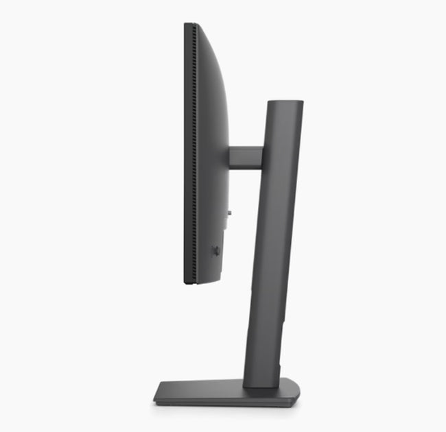 Dell P2226H, 22" FULL HD Flat Screen, IPS Anti-Glare, 5ms, 100 Hz, 1500:1, 300 cd/m2, 1920x1080, 99% sRGB, USB-C, 4xUSB 3.2, HDMI, Display Port, USB-C, USB Hub, PC up to 15 W, Height Adjustable, Pivot, Swivel, Tilt, Low Blue Light, Black