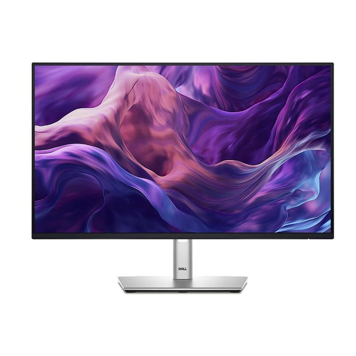 Dell P2425H, 23.8" Full HD LED, IPS Anti-Glare, 5ms, 100 Hz, 1500:1, 250 cd/m2, 1920x1080, 99% sRGB, USB-C, 4xUSB 3.2, HDMI, Display Port, VGA, Height Adjustable, Pivot, Swivel, Tilt, Black
