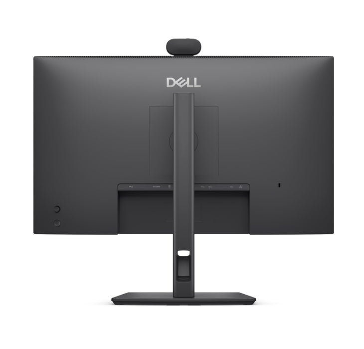 Dell P2426HEV, 23.8" Webcam Monitor, IPS Anti-Glare, 5ms, 120 Hz, 1500:1, 300 cd/m2, FHD 1920x1080, 99% sRGB, HDMI, Display Port, USB-C Hub, RJ45, Webcam, KVM Switch, PD 90W, Height Adjustable, Pivot, Swivel, Tilt, Black