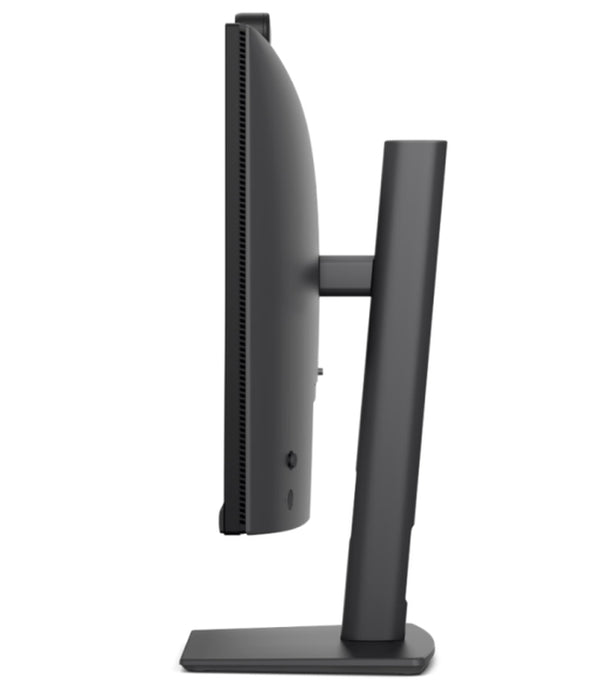 Dell P2426HEV, 23.8" Webcam Monitor, IPS Anti-Glare, 5ms, 120 Hz, 1500:1, 300 cd/m2, FHD 1920x1080, 99% sRGB, HDMI, Display Port, USB-C Hub, RJ45, Webcam, KVM Switch, PD 90W, Height Adjustable, Pivot, Swivel, Tilt, Black