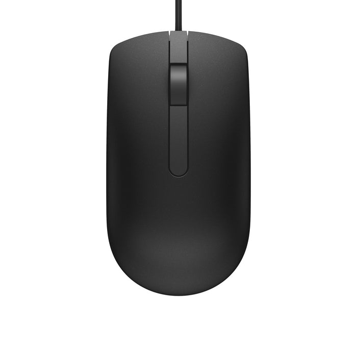 Dell MS116 Optical Mouse Black