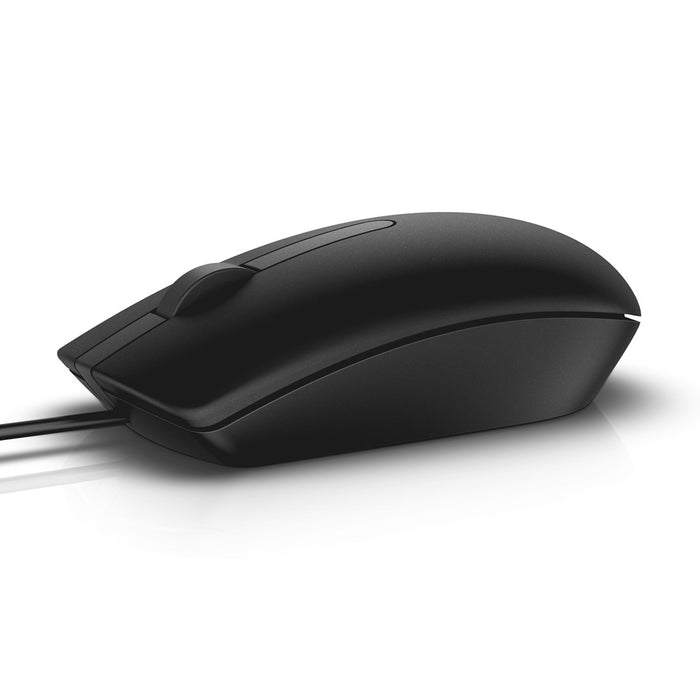 Dell MS116 Optical Mouse Black