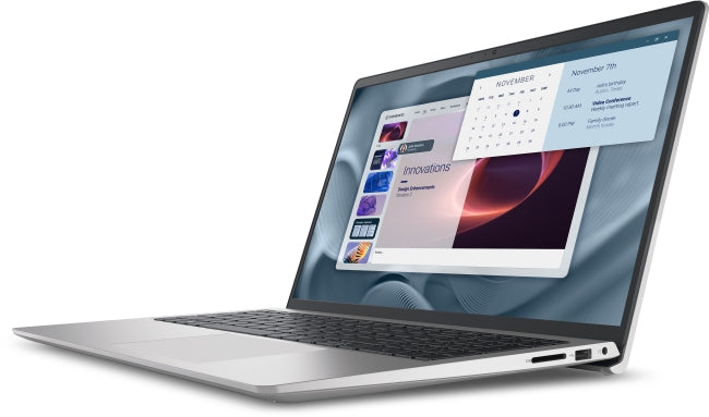 Laptop Dell Pro 15 Essential PV15250, Intel Core i5-1334U (10 cores, up to 4.60 GHz), 15.6" FHD (19