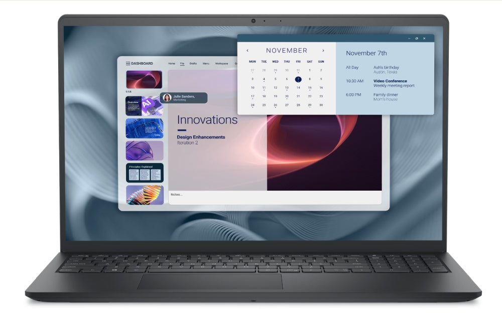 Laptop DELL Pro 15 Essential PV15250_RPLU_005_P