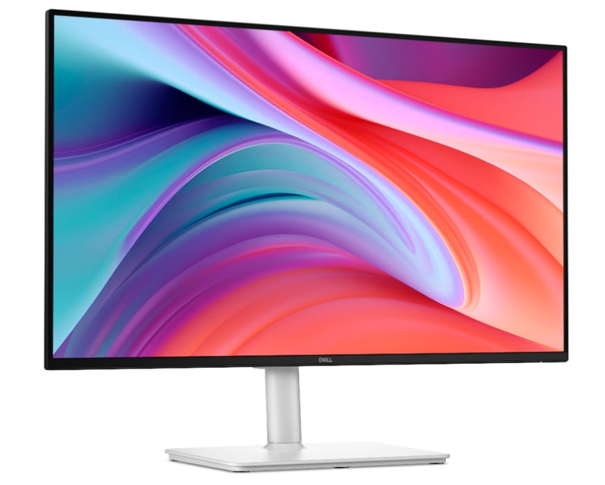 Monitor Dell S2725HSM, 27" LED Flat Screen, IPS AG, FullHD 1920x1080, 99% sRGB, 1 ms MPRT, 4 ms GTG,