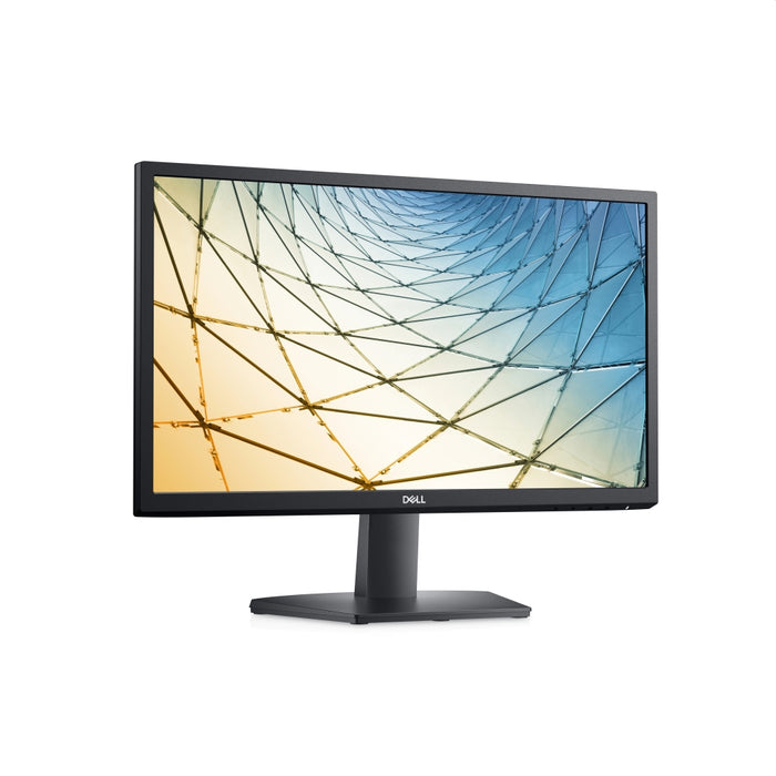 DELL S Series SE2222H LED display 54.5 cm (21.4") 1920 x 1080 pixels Full HD LCD Black