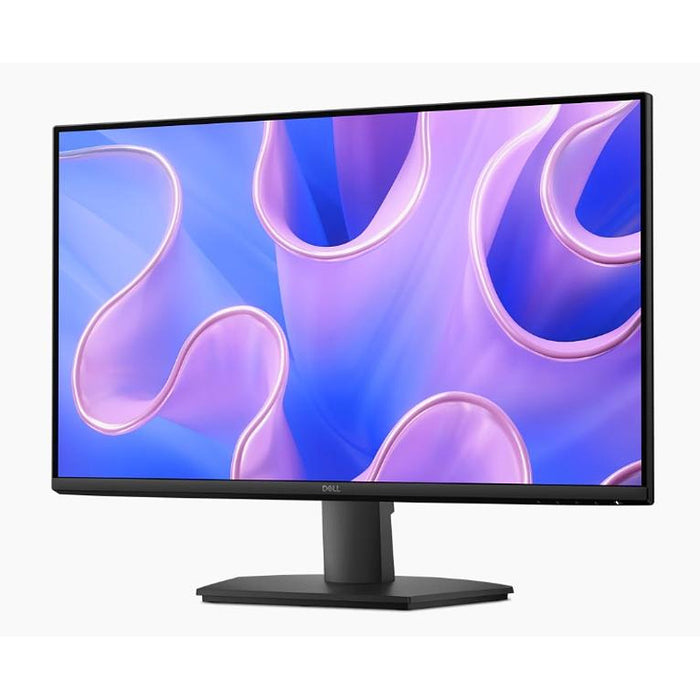 Dell SE2725HM, 27" Wide LED, IPS Anti-Glare, 5ms, 100 Hz, 1000:1, 250 cd/m2, FullHD 1920x1080, ComfortView, HDMI, VGA, Tilt, Black