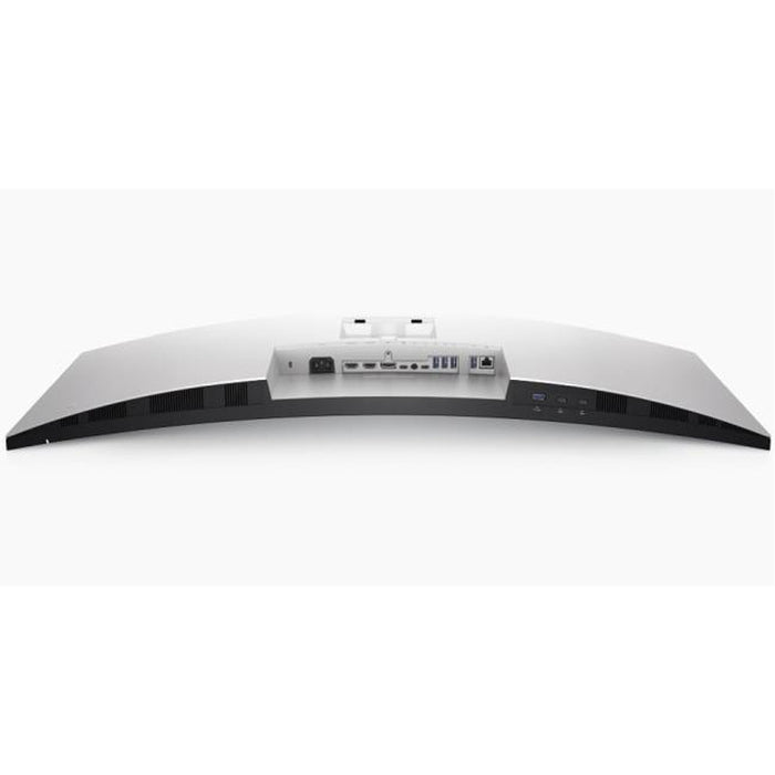 Dell U3824DW, 37.5'' UltraSharp Curved WQHD+(3840x1600) AG, IPS, 21:9, 5ms, 2000:1, 300 cd/m2, PD 90W, 100% Srgb, HDMI, DP, USB-C Hub, USB 3.2, RJ45, Speacers, Height Adjustable, Swivel, Tilt, Black