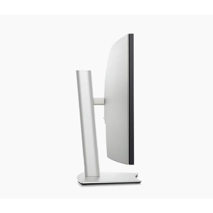 Dell U4025QW, 39.7" 5K UtraSharp Curved WUHD (5120x2160), AG, IPS, 21:9, 5ms, 1000:1, 600 cd/m2, DCI-P3 99%, HDMI, DP, HDR600, USB Hub, Thunderbolt 4/USB-C, USB 3.2, RJ45, Speacers, PbP,  Height Adjustable, Swivel, Tilt, Black