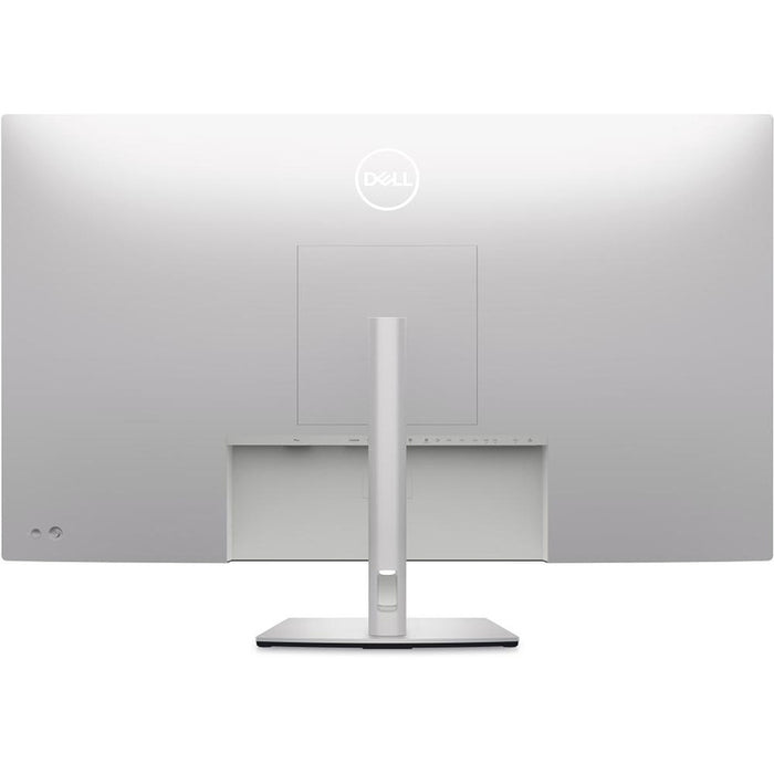 Dell U4323QE, 42.5" 4K UltraSharp AG, IPS, 5ms, 1000:1, 350 cd/m2, (3840x2160), 100% sRGB, 98% DCI-P3, HDMI, DP, USB-C Hub, USB 3.2, RJ-45, dual 8W speakers, ComfortView, Audio line-out, Height Adjustable, Pivot, Swivel, Tilt, Black