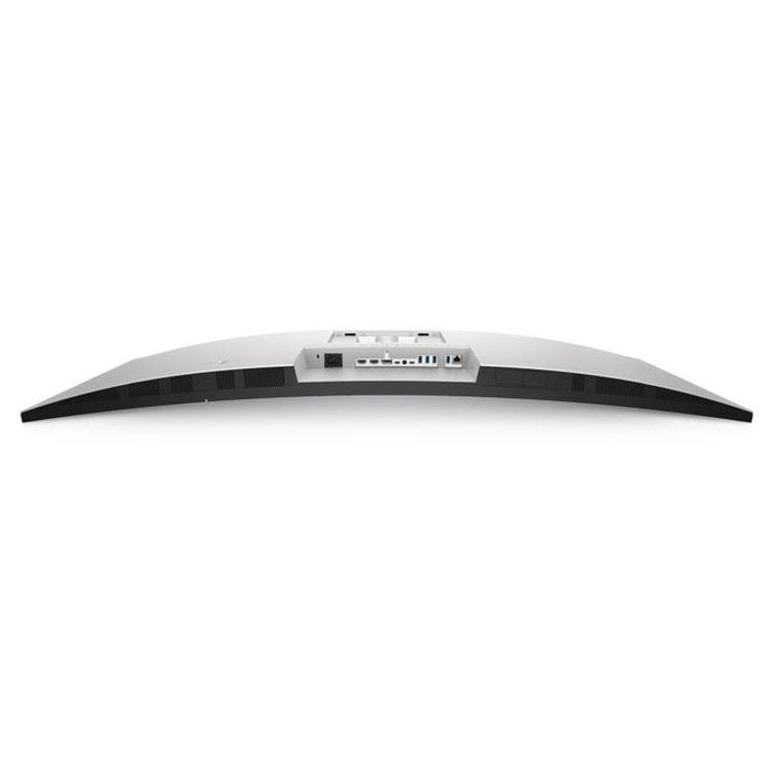 Dell U4924DW, 49" Curved  Dual QHD, IPS AG, UltraSharp, 5ms, 2000:1, 350 cd/m2, 5120 x 1440, 100% sRGB, HDMI, DP, USB-C hub, RJ45, PD 90W, Speakers, Audio line-out, Height Adjustable, Swivel, Tilt, Black