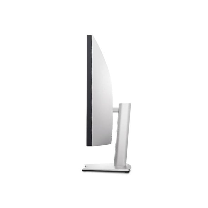 Dell U4924DW, 49" Curved  Dual QHD, IPS AG, UltraSharp, 5ms, 2000:1, 350 cd/m2, 5120 x 1440, 100% sRGB, HDMI, DP, USB-C hub, RJ45, PD 90W, Speakers, Audio line-out, Height Adjustable, Swivel, Tilt, Black