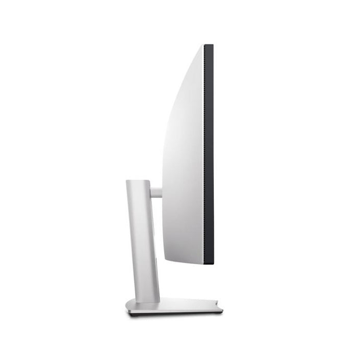 Dell U4924DW, 49" Curved  Dual QHD, IPS AG, UltraSharp, 5ms, 2000:1, 350 cd/m2, 5120 x 1440, 100% sRGB, HDMI, DP, USB-C hub, RJ45, PD 90W, Speakers, Audio line-out, Height Adjustable, Swivel, Tilt, Black