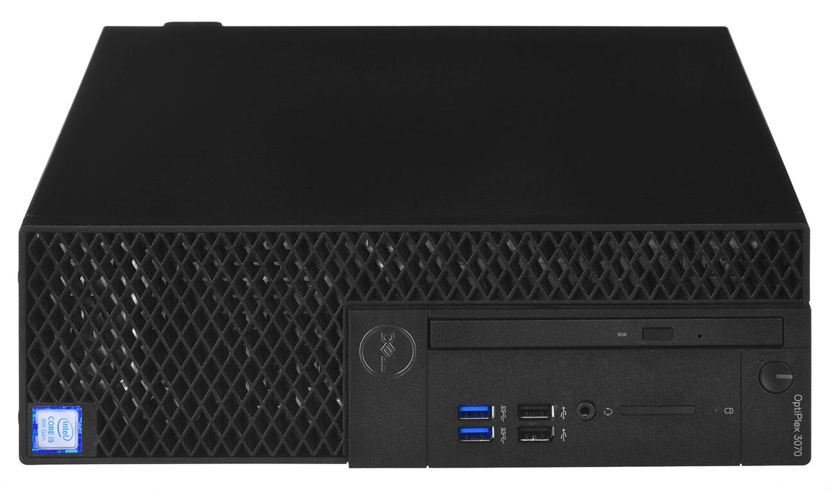DELL OptiPlex 3070 i5-9500 8GB 256SSD SFF Win11pro USED Used
