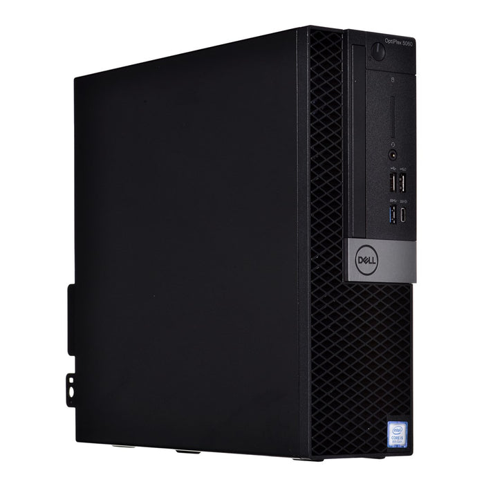 DELL OptiPlex 5060 i5-8500 16GB 256GB SSD SFF Win11pro Used