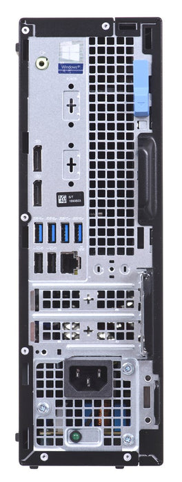 DELL OptiPlex 5070 i5-9500 16GB 512GB SSD SFF Win11pro Used Used