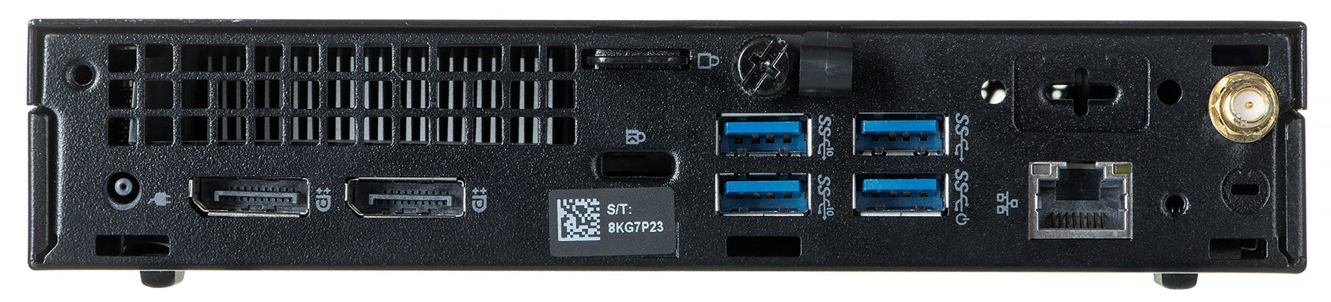 DELL OptiPlex 7070 Micro i5-9500T 16GB 256GB SSD mSFF Win11pro Used