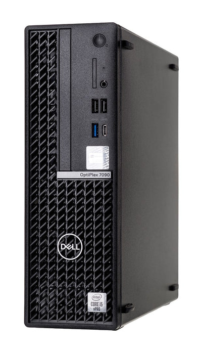 DELL OptiPlex 7090 i5-10500 16GB 256GB SSD SFF Win11pro Used