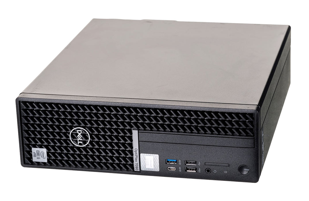 DELL OptiPlex 7090 i5-10500 16GB 256GB SSD SFF Win11pro Used